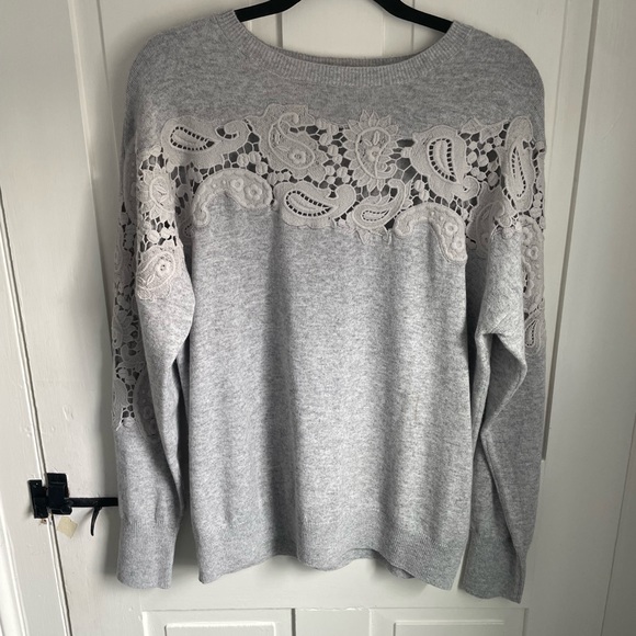 Ted Baker sweater with gorgeous design detail - Picture 1 of 4